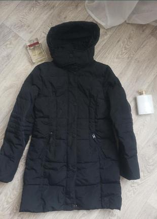 Пухова куртка