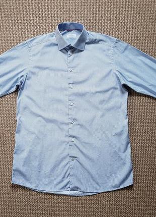 Eton рубашка contemporary оригинал (l)
