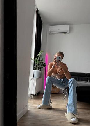 Джинсы 7