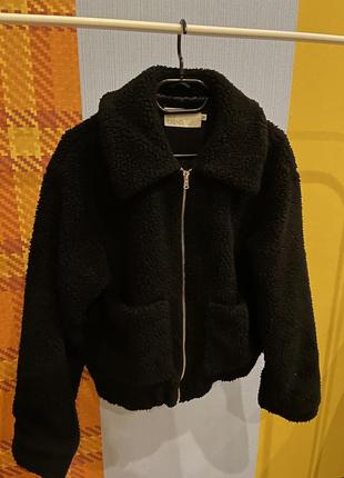 Курточка тедді teddy jacket