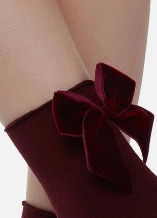 Носочки c кашемиром calzedonia