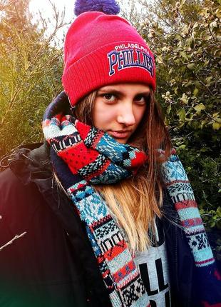 Шапка тew era stussy ripndip obey