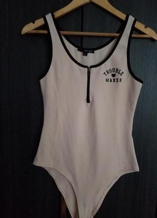 Пудровый комбидресс