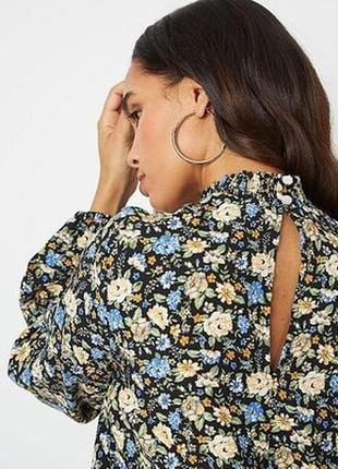 20р шикарна натуральна блуза george 56-58р5 фото