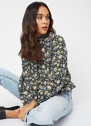 20р шикарна натуральна блуза george 56-58р2 фото