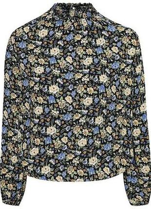 20р шикарная натуральная блуза george 56-58р4 фото