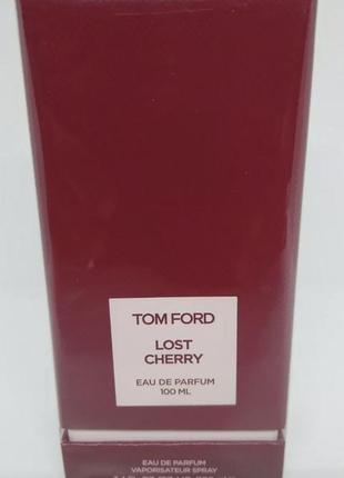 Парфум отливант 🍒tom ford lost cherry 5/10 ml