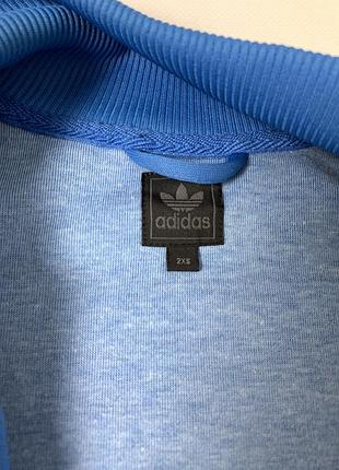 Жіноча яскрава олімпійка adidas оригінал 5