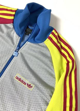 Жіноча яскрава олімпійка adidas оригінал 2