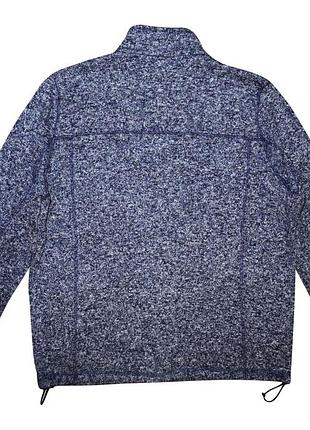 Чоловіча кофта м'яка тепла меланж tog 24 xl 3