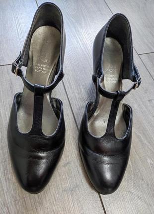 Танцевальные туфли для программы стандарт dsi shoes