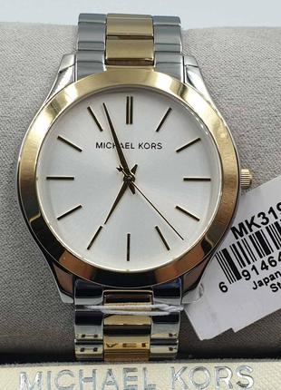 Жіночий годинник michael kors майкл корс mk3198 оригінал2 фото