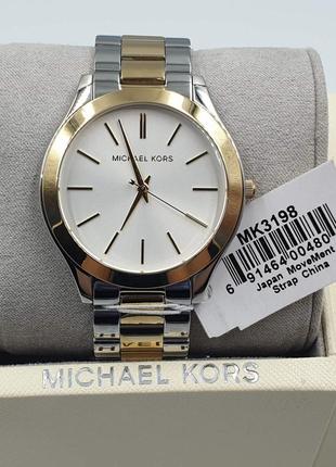 Жіночий годинник michael kors майкл корс mk3198 оригінал1 фото