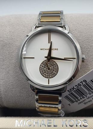 Жіночий годинник michael kors майкл корс mk3679  оригінал