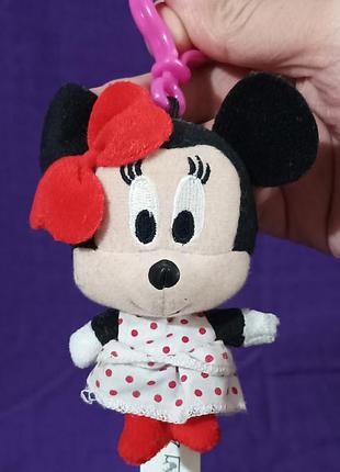 Міні маус disney nicotoy брелок підвіска