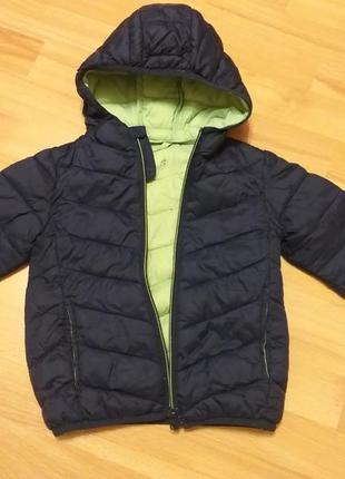 Курточка на 3-4роки