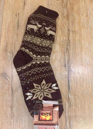 Шкарпетки тапочки чоловічі emi ross. розміри 39-42,43-46