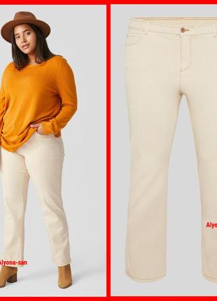 Стрейчевые джинсы в двух размерах батал 💣 (наш 62/64 и наш 66/68)2 фото