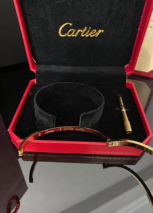 Браслеты cartier love2 фото