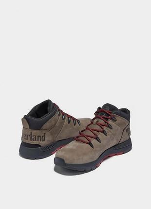 Оригінальні черевики timberland sprint trekker chukka | tb0a2fud9012 фото