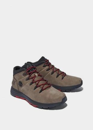 Оригінальні черевики timberland sprint trekker chukka | tb0a2fud9011 фото