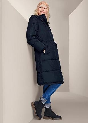 Стьобане пальто, єврозима, просочення ecorepel®, tchibo (німеччина)