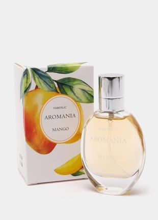 Туалетная вода для женщин aromania mango
