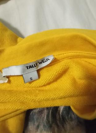 Укорочений світшот, двонитка 4