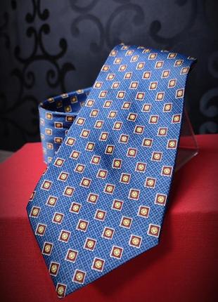 Краватка rene chagal, silk, italy, myungju3 фото