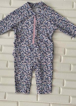 Купальний костюм на манюню