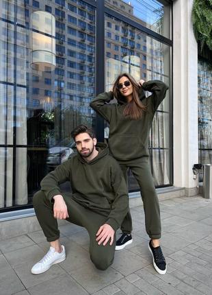 Парні спортивні костюми❤🖤family look