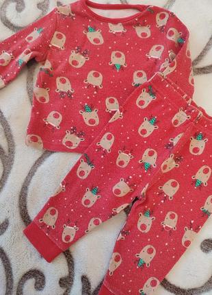 Костюм новогодний. комплект новогодний