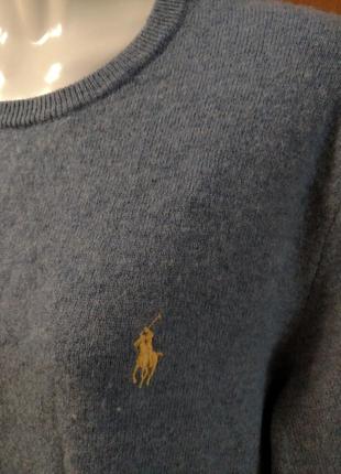 Кофта мерина шерсть ralph lauren2 фото