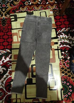 Джеггенсы для мальчиков 6-7лет, 8-9лет