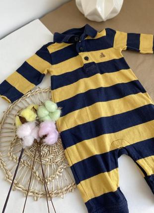 🧸 ромпер для хлопчика 🧸