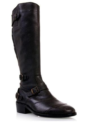 Круті брендові чоботи belstaff trailmaster оригінал