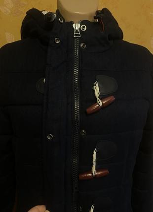 Куртка парка зимняя superdry8 фото