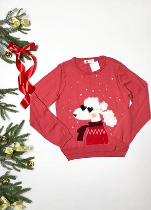 Дитяча кофта светр h&m на дівчинку