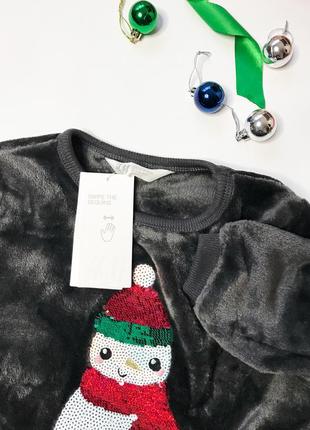 Дитяча кофта светр h&m на дівчинку3 фото
