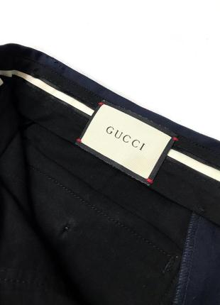 Брюки gucci