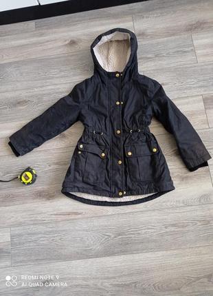 Куртка  зима