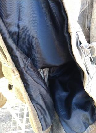 Куртка кожаная мужская, размер л.7 фото
