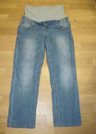 Джинси для вагітних мама lisious, р. 29, на 48-50