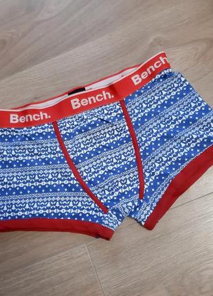 Чоловічі труси- боксери bench (105)