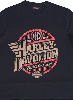 Футболка harley davidson большого размера2 фото