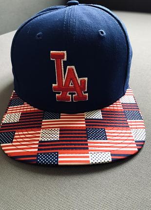 Кепка блайзер снепбок оригінал new era