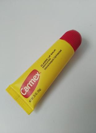 Новый бальзам для губ carmex1 фото