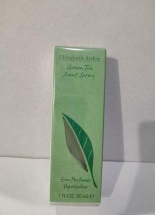 Аромат elizabeth arden green tea женская парфюмированная вода 50мл