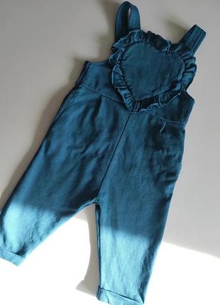 Комбінезон polarn o. pyret
розмір - 9-12 місяців девочке дівчинці