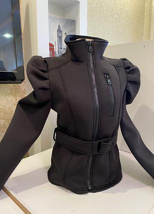 Кофта жакет zara